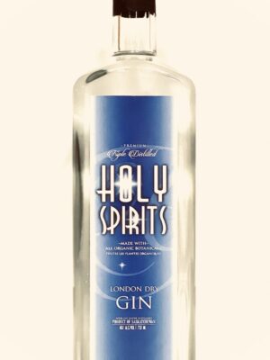 Holy Spirits London Dry Gin