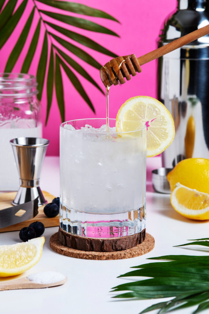 Low Sugar Vodka Cocktails