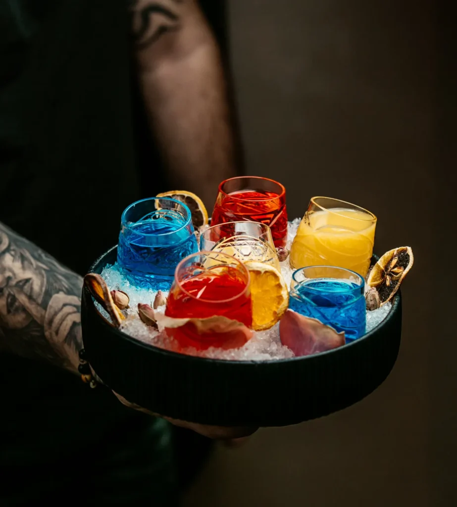 Understanding the Art of Mixology