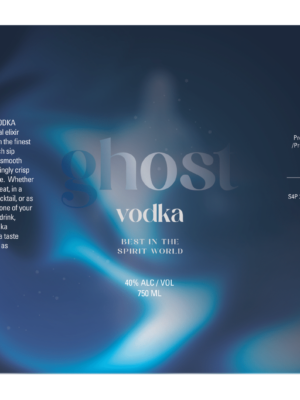 Ghost Vodka